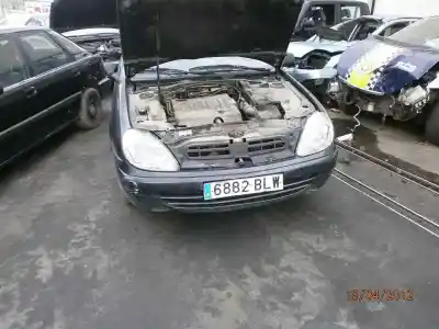 Vehículo de desguace CITROEN XSARA BERLINA 2.0 HDi 66kW Premier del año 2001 con motor RHY(DW10TD)