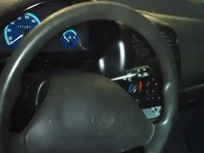 Scrapping Vehicle daewoo matiz s of the year 2000 powered a-f8gv