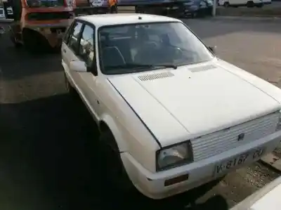 Veículo de Sucata SEAT IBIZA Crono do ano 1988 alimentado 021A1000
