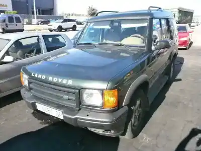 Vehículo de desguace land rover discovery (lt) td5 es del año 1999 con motor 10p