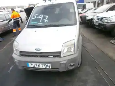 Утилизация автомобиля ford transit connect (tc7) kasten city light (2009->) года 2006 питание rwpa