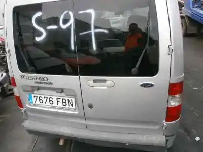 Утилизация автомобиля ford transit connect (tc7) kasten city light (2009->) года 2006 питание rwpa