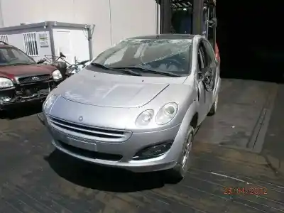 Scrapping Vehicle SMART FORFOUR 1.5 CDI CAT of the year 2004 powered 6399939