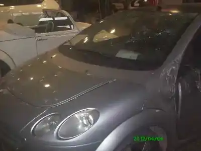 Утилизация автомобиля smart forfour 1.5 cdi cat года 2004 питание 6399939