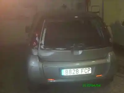 Утилизация автомобиля smart forfour 1.5 cdi cat года 2004 питание 6399939