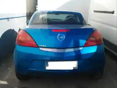 Veículo de Sucata OPEL TIGRA TWIN TOP Cosmo do ano 2005 alimentado Z14XEP