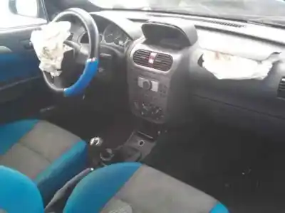 Veículo de Sucata opel tigra twin top cosmo do ano 2005 alimentado z14xep