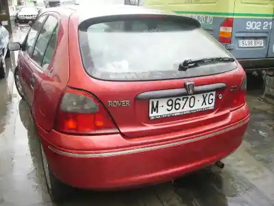 Vehículo de desguace MG SERIE 200 (RF) 214 Si del año 1999 con motor 