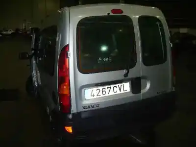 Утилизация автомобиля renault kangoo (f/kc0) authentique года 2004 питание 