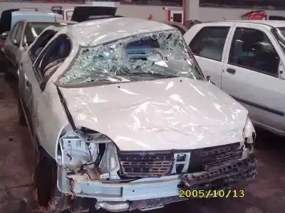 Здавання транспортного засобу otras marcas clio ii fase ii (b/cb0) authentique року 2003 потужний d7fg7