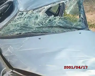Здавання транспортного засобу otras marcas clio ii fase ii (b/cb0) authentique року 2003 потужний d7fg7