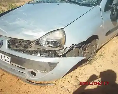 Здавання транспортного засобу otras marcas clio ii fase ii (b/cb0) authentique року 2003 потужний d7fg7