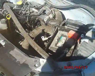 Здавання транспортного засобу otras marcas clio ii fase ii (b/cb0) authentique року 2003 потужний d7fg7