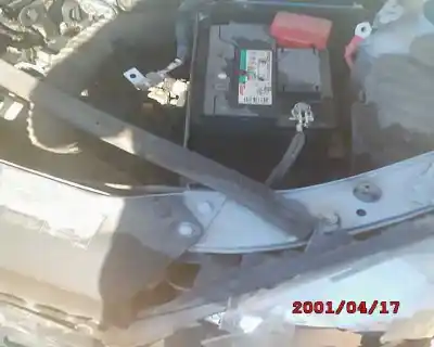 Здавання транспортного засобу otras marcas clio ii fase ii (b/cb0) authentique року 2003 потужний d7fg7