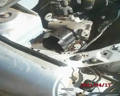 Здавання транспортного засобу otras marcas clio ii fase ii (b/cb0) authentique року 2003 потужний d7fg7
