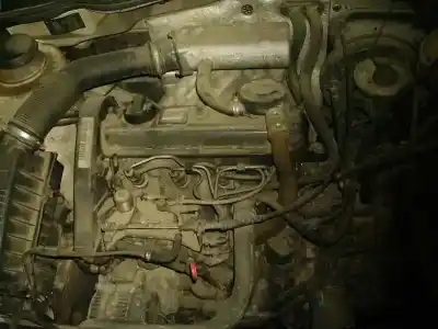 Scrapping Vehicle seat ibiza (6k) clx of the year 1995 powered 1y