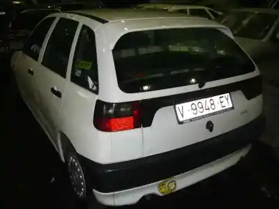 Scrapping Vehicle seat ibiza (6k) clx of the year 1995 powered 1y