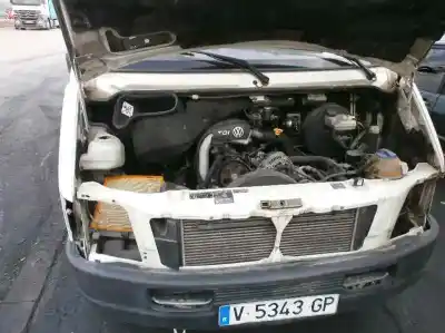 Veicolo di demolizione VOLKSWAGEN LT CAJA ABIERTA (MOD. 1997) LT 35 Caja abierta dell'anno 1996 alimentato AHD