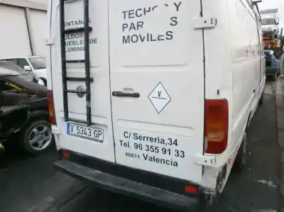 Veículo de Sucata volkswagen lt caja abierta (mod. 1997) lt 35 caja abierta do ano 1996 alimentado ahd
