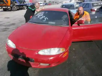Verschrottungsfahrzeug MITSUBISHI                                         ECLIPSE (D30)                                                                                                                                                                                                                                              GS                                                                                                                                                                                                                                                         des Jahres 1999 angetrieben 