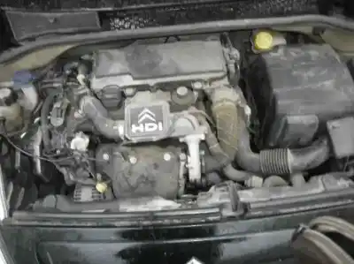 Scrapping Vehicle citroen c2 furio of the year 2004 powered 8hx(dv4td)