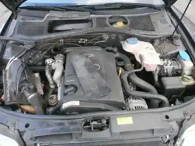 Veicolo di demolizione audi a4 berlina (b5) 1.9 tdi dell'anno 1999 alimentato afn