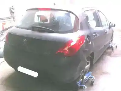 Veículo de Sucata peugeot 308 sw premium do ano 2008 alimentado 9hzdv6ted4