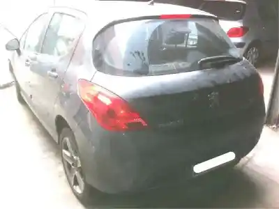 Veículo de Sucata peugeot 308 sw premium do ano 2008 alimentado 9hzdv6ted4