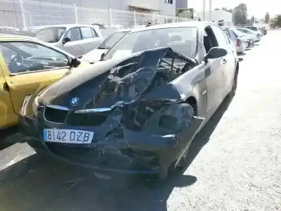 Veículo de Sucata BMW SERIE 3 BERLINA (E90) 320d do ano 2006 alimentado 