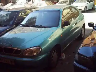 Veículo de Sucata daewoo lanos sx do ano 1998 alimentado a15sms