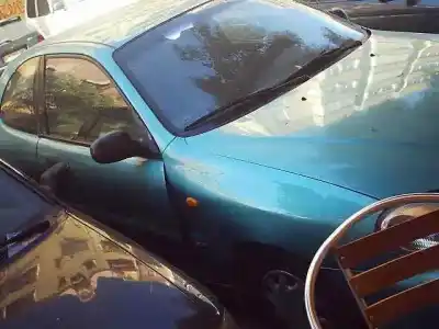 Veículo de Sucata daewoo lanos sx do ano 1998 alimentado a15sms