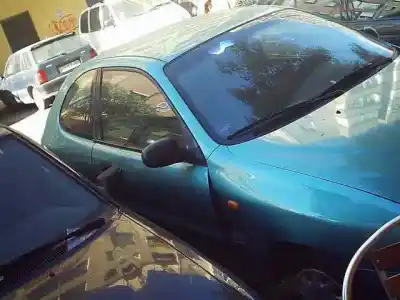 Veículo de Sucata daewoo lanos sx do ano 1998 alimentado a15sms