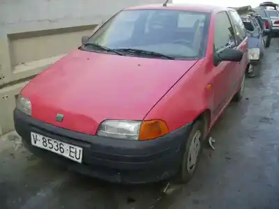 Здавання транспортного засобу FIAT PUNTO BERL. (176) 1.1 року 1994 потужний 176A6000