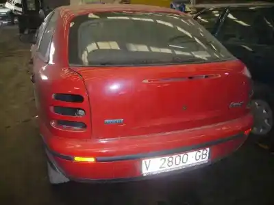Scrapping Vehicle fiat brava (182) 1.4 12v cat of the year 1996 powered 