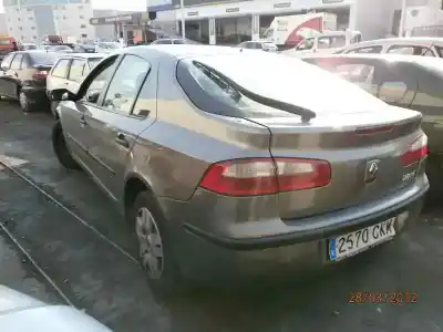 Утилизация автомобиля renault laguna ii (bg0) authentique года 2003 питание f9q674