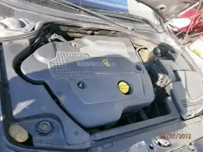 Утилизация автомобиля renault laguna ii (bg0) authentique года 2003 питание f9q674