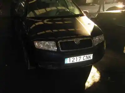 Здавання транспортного засобу skoda fabia (6y2/6y3) classic року 2003 потужний azf Здавання транспортного засобу skoda fabia (6y2/6y3) classic року 2003 потужний azf