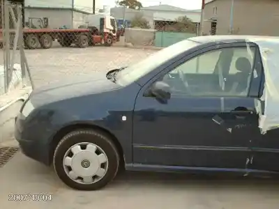 Здавання транспортного засобу skoda fabia (6y2/6y3) classic року 2003 потужний azf Здавання транспортного засобу skoda fabia (6y2/6y3) classic року 2003 потужний azf