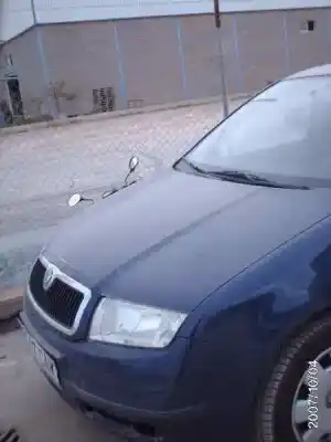 Здавання транспортного засобу skoda fabia (6y2/6y3) classic року 2003 потужний azf Здавання транспортного засобу skoda fabia (6y2/6y3) classic року 2003 потужний azf