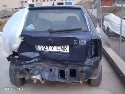 Здавання транспортного засобу skoda fabia (6y2/6y3) classic року 2003 потужний azf Здавання транспортного засобу skoda fabia (6y2/6y3) classic року 2003 потужний azf