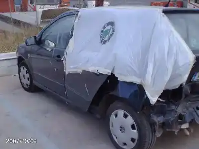 Здавання транспортного засобу skoda fabia (6y2/6y3) classic року 2003 потужний azf Здавання транспортного засобу skoda fabia (6y2/6y3) classic року 2003 потужний azf
