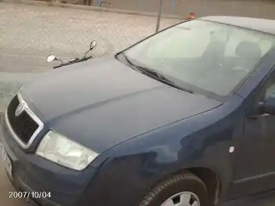 Здавання транспортного засобу skoda fabia (6y2/6y3) classic року 2003 потужний azf Здавання транспортного засобу skoda fabia (6y2/6y3) classic року 2003 потужний azf