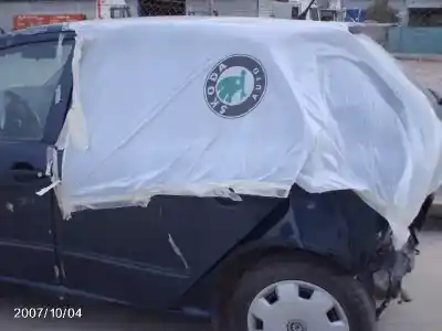 Здавання транспортного засобу skoda fabia (6y2/6y3) classic року 2003 потужний azf Здавання транспортного засобу skoda fabia (6y2/6y3) classic року 2003 потужний azf