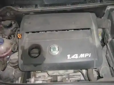Здавання транспортного засобу skoda fabia (6y2/6y3) classic року 2003 потужний azf Здавання транспортного засобу skoda fabia (6y2/6y3) classic року 2003 потужний azf
