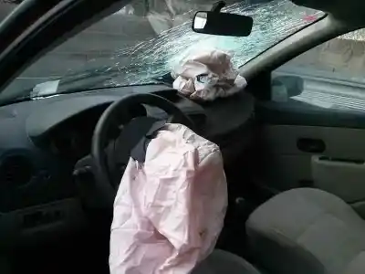 Scrapping Vehicle renault clio iii luxe privilege of the year 2006 powered k4j780