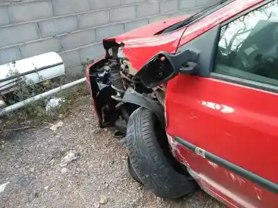 Scrapping Vehicle renault clio iii luxe privilege of the year 2006 powered k4j780