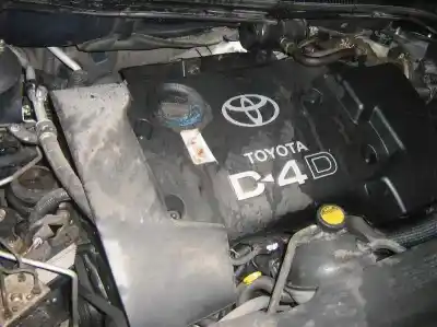 Veículo de Sucata toyota corolla (_e12_) 2.0 d-4d (cde120_) do ano 2006 alimentado 1cd