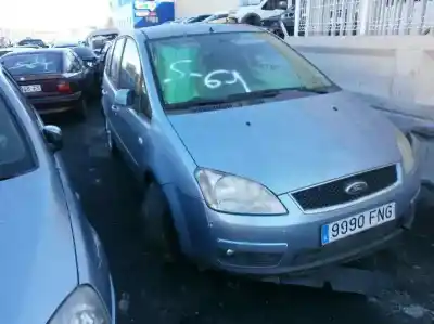 Здавання транспортного засобу ford focus c-max (cap) trend (d) року 2003 потужний 