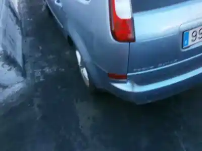 Здавання транспортного засобу ford focus c-max (cap) trend (d) року 2003 потужний 