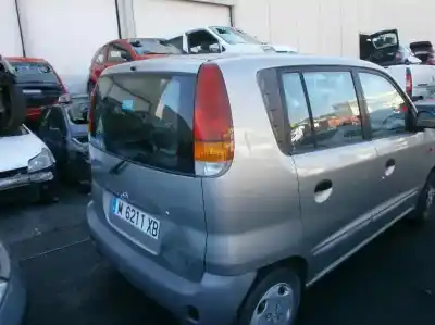 Veicolo di demolizione hyundai atos (mx) gls dell'anno 1999 alimentato g4hc